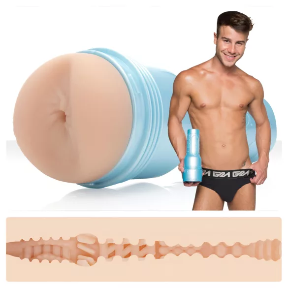 FleshJack - meestemasturbaator - realistlik anaal - Allen King