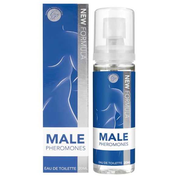 CP Male EDT - feromooniparfüüm meestele (20ml)