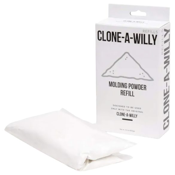 Clone-a-Willy - peenisemudeli tegemise pulber - 96,6 g