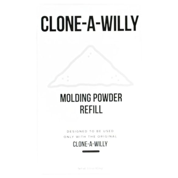 Clone-a-Willy - peenisemudeli tegemise pulber - 96,6 g