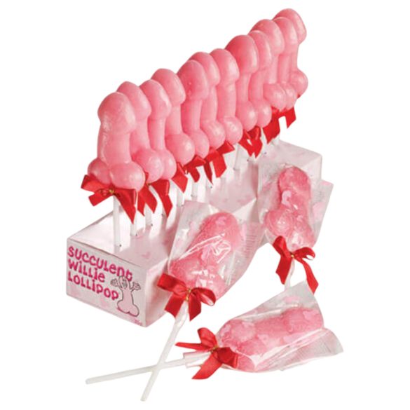 Willie Lollipop - peenise kommid (35g)