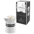 Petits Joujoux London - massaažiküünal - rabarber-ambar - 120ml