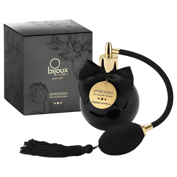 Bijoux Aphrodisia - luksuslik kehakeha (100ml)
