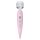 Bodywand - väike akuga masseerija vibraator (roosa)