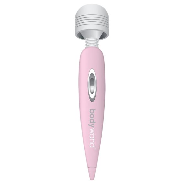 Bodywand - väike akuga masseerija vibraator (roosa)