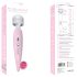 Bodywand - väike akuga masseerija vibraator (roosa)