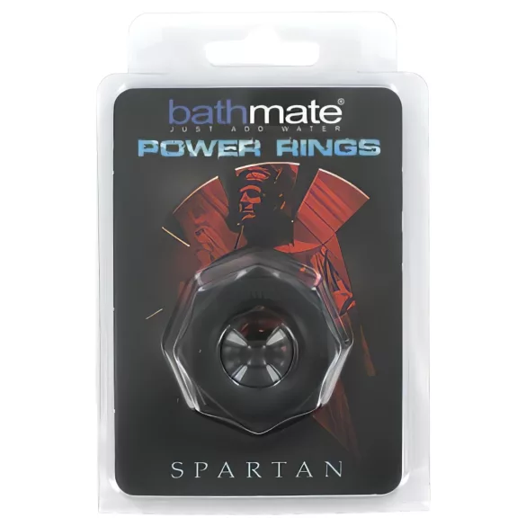 BathMate - peenisekumm - silikoon, must