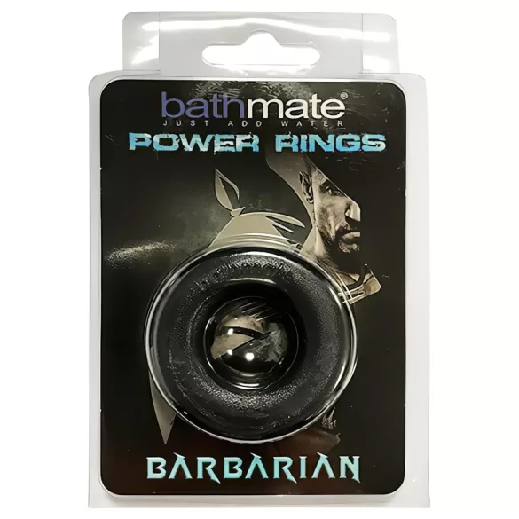 BathMate - Barbarian silikoonist peenisekumm - must