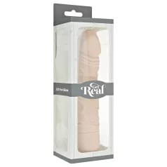   Classic Get Real - realistlik vibraator - silikoon - naturaalne