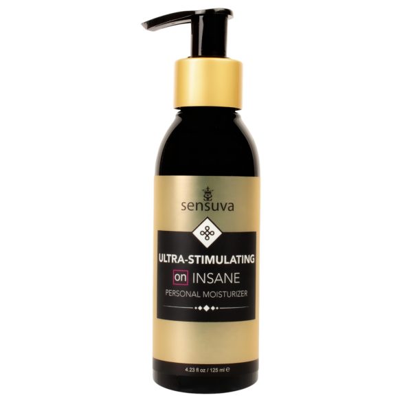 Sensuva Insane - vedelvibraator (125 ml)