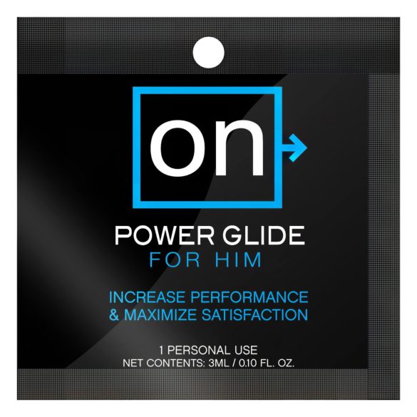 Sensuva - intiimkreem meestele - stimuleeriv - 3ml