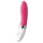 LELO Liv 2 - vibreeriv dildo - silikoon - roosa