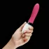 LELO Liv 2 - vibreeriv dildo - silikoon - roosa