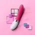 LELO Liv 2 - vibreeriv dildo - silikoon - roosa