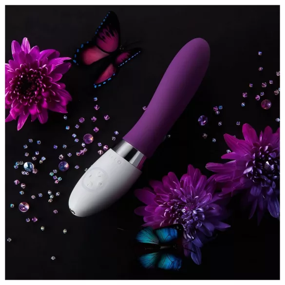 LELO Liv 2 - silikoonist vibraator - lilla