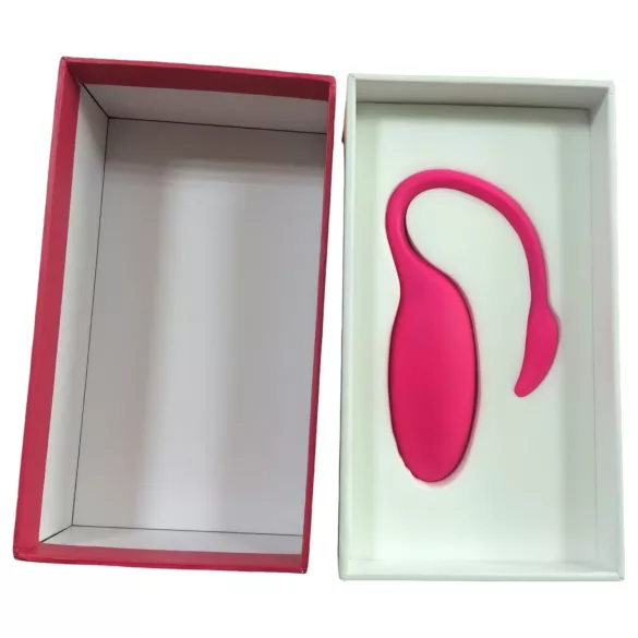 Magic Motion Flamingo - rakendusega juhitav vibraator (roosa)