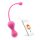 Magic Motion Kegel Master - Nutikad geishakuulid (lilla)