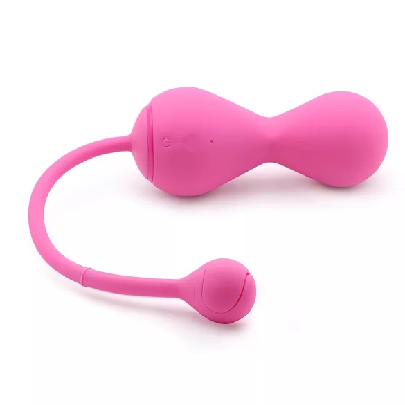 Magic Motion Kegel Master - nutikad tupekuulid duo (roosa)