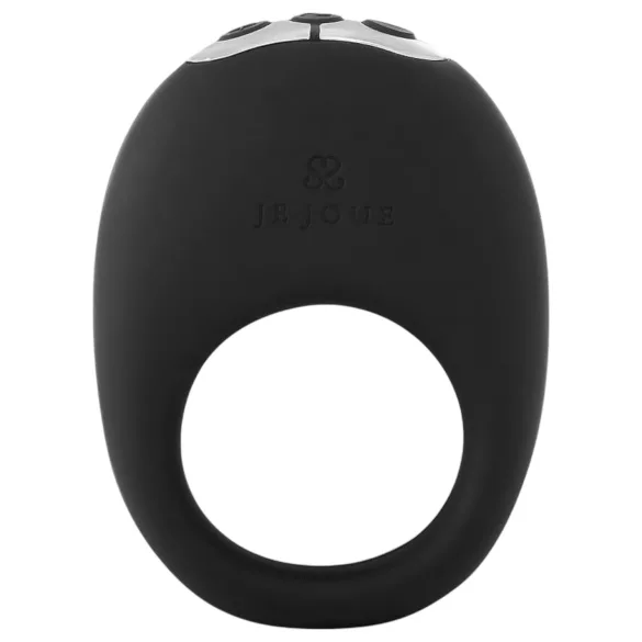 Je Joue Mio - vibro peenisering - veekindel akuga - must
