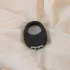 Je Joue Mio - vibro peenisering - veekindel akuga - must