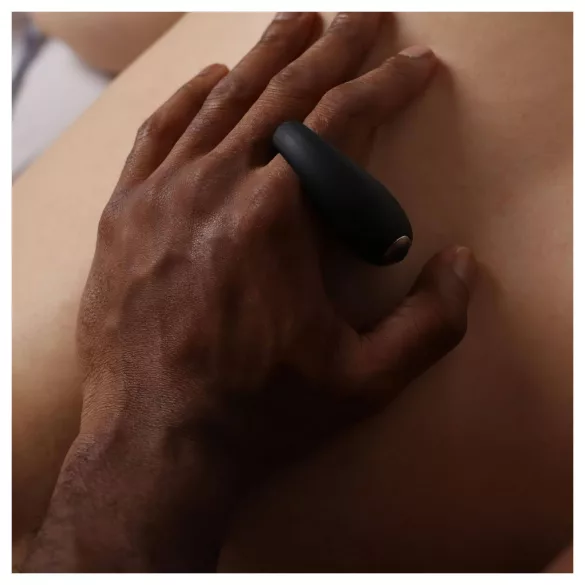 Je Joue Mio - vibro peenisering - veekindel akuga - must