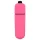 Love Bullet - veekindel mini vibraator - roosa