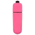 Love Bullet - veekindel mini vibraator - roosa