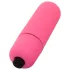 Love Bullet - veekindel mini vibraator - roosa