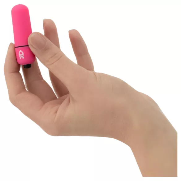 Love Bullet - veekindel mini vibraator - roosa