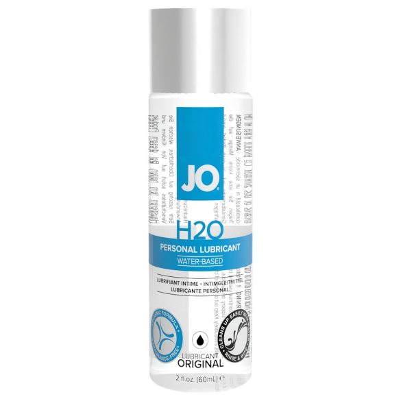 H2O vee baasil libesti (60ml)