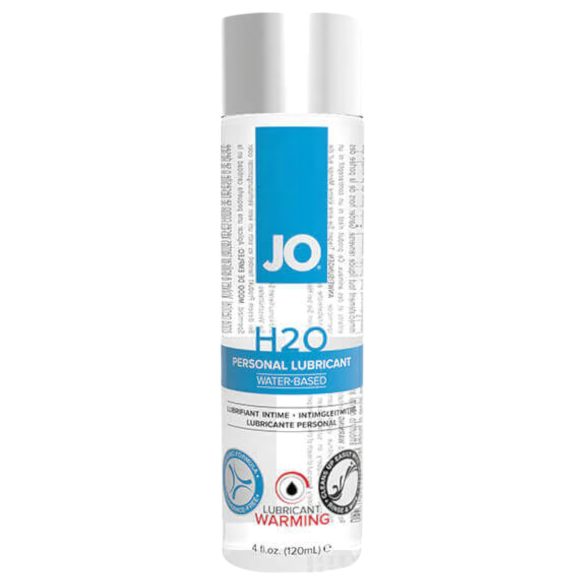 JO H2O - veebaasil soojenev libesti (120 ml)