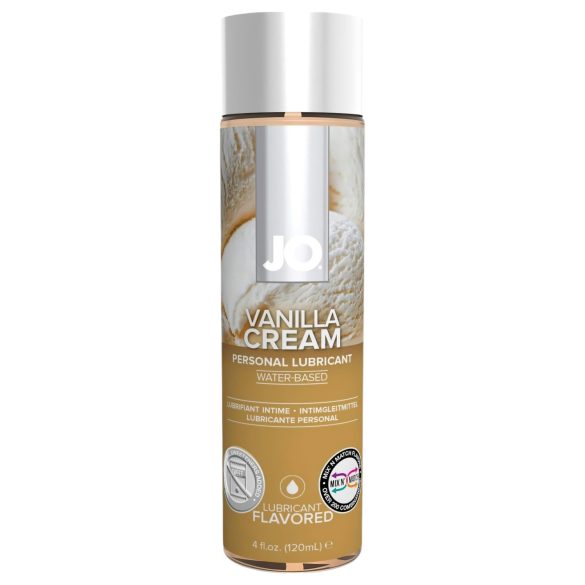 JO H2O vanilje veepõhine libesti (120ml)