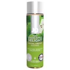   System JO - H2O - veepõhine libesti - rohelise õuna maitsega (120 ml)