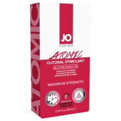 JO ATOMIC - kliitoristimulaator geel naistele - 10ml