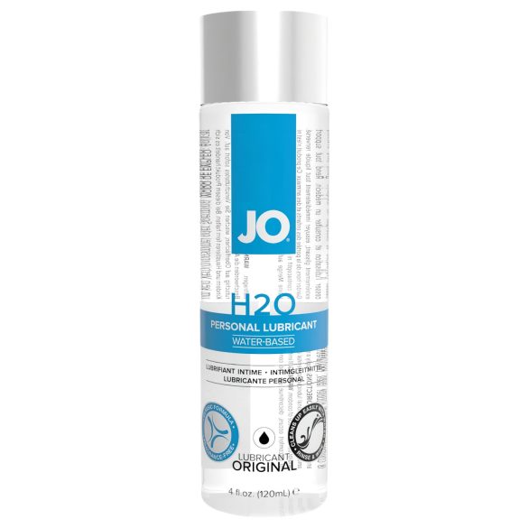 H2O vee baasil libesti (240ml)