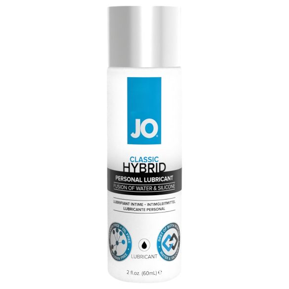 System JO Classic Hybrid - segava baasil libesti (60ml)