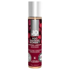System JO - H2O vaarikasorbett - veepõhine libesti (30 ml)