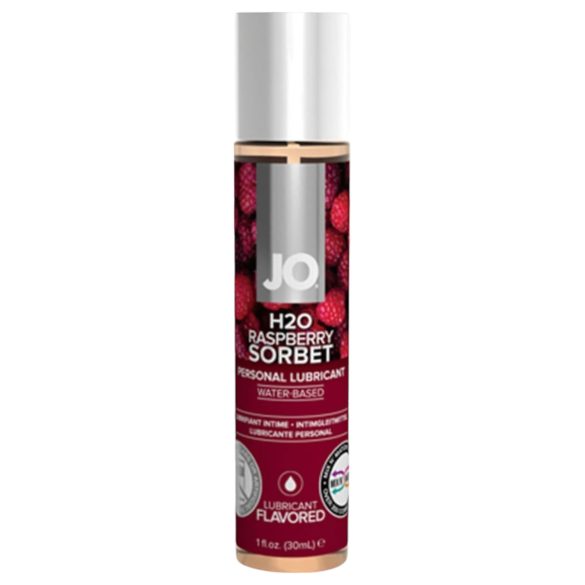 JO H2O vaarika sorbett - veepõhine libesti 30ml