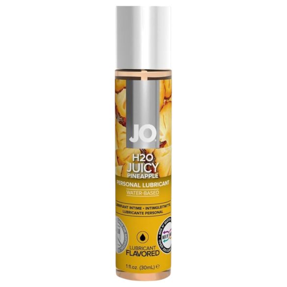 JO H2O ananassiga veepõhine libesti (30ml)