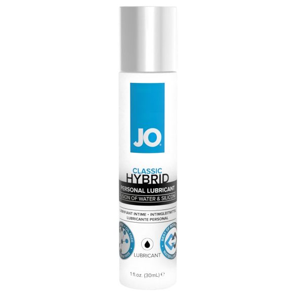 System JO Classic Hybrid - mitmebaasiline libesti (30ml)