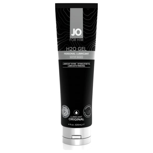 System JO - Veepõhine libestusgeel (120ml)