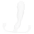 Aneros Trident Helix - eesnäärme dildo - valge