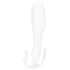 Aneros Trident Helix - eesnäärme dildo - valge