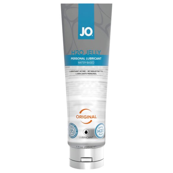 JO H2O Jelly Original - tihe veepõhine libesti (120 ml)