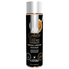   System JO - Gelato Crème Brûlée - veepõhine libesti (120 ml)