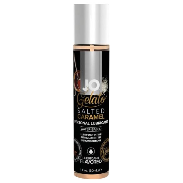 JO Gelato soolane karamell - veepõhine libesti (30 ml)