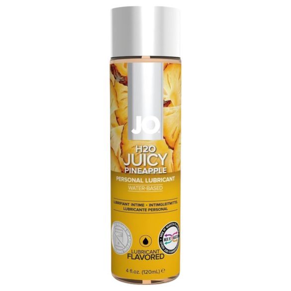 JO H2O ananassilibesti, veepõhine (120ml)