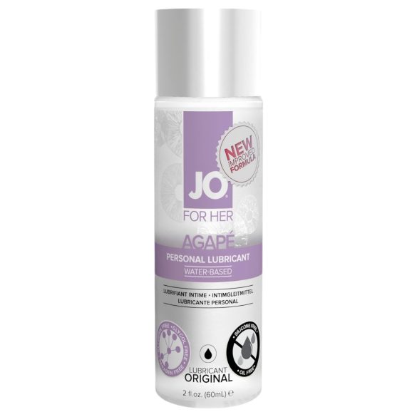 System JO Agape - tundlik veepõhine libesti (60ml)
