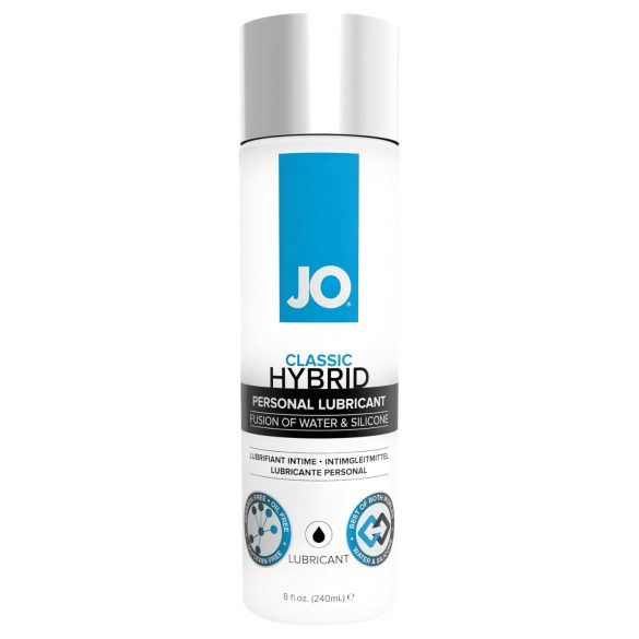System JO Classic Hybrid - hübriidvõie libesti (240 ml)