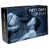 Fifty Days of Play - seksimäng - paaridele - inglise keel